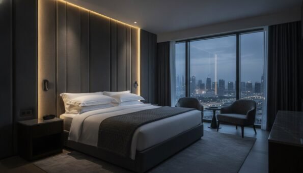 Custom Hotel Headboards Manufacturer: Bespoke Hospitality Solutions 2026