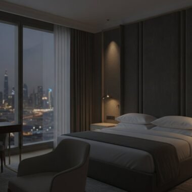 Hotel Room Furniture Sets in UAE: The 2026 Guide to Custom Hospitality Interiors