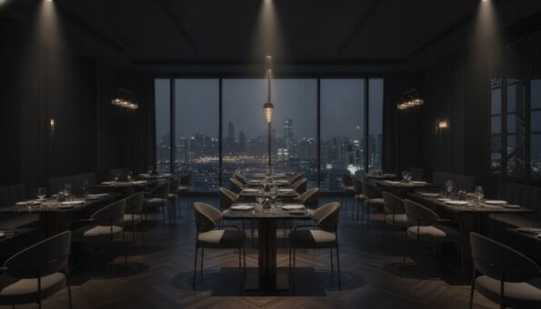 Premium Restaurant Furniture Supplier in Dubai: Custom Solutions for UAE Hospitality