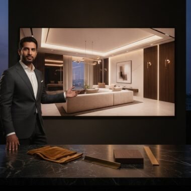 Turnkey Villa Interior Design in Abu Dhabi: The 2026 Guide to Bespoke Luxury